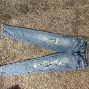 American Eagle jeggings size 4